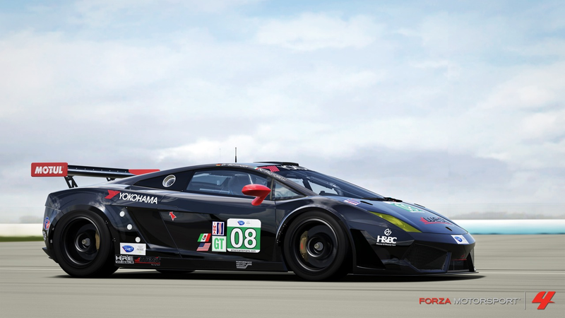 Illustration for article titled Forza 4 January Jalopnik Car Pack: Photos